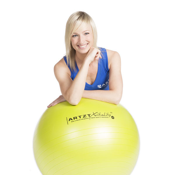 ARTZT Vitality Fitnessball, Stolzenberg GmbH, Gymnastik- und Therapieartikel