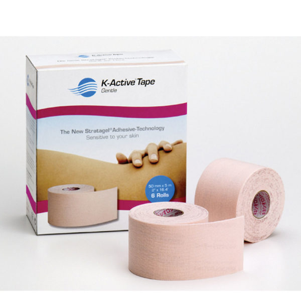 K-Active-Tapes, Stolzenberg GmbH, Kinesiologisches Tape,