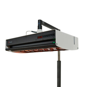 Rotlichtstrahler IRS -  Halogenstrahler