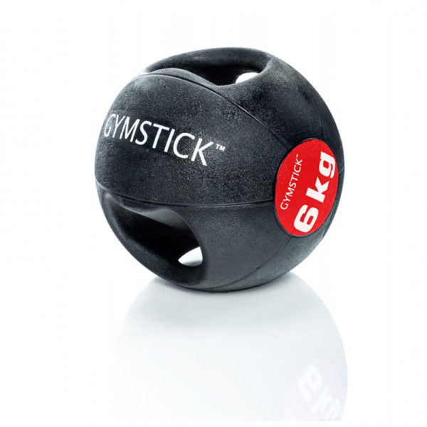 Stolzenberg GmbH, Gymstick-Medizinball-mit-Griff_6kg