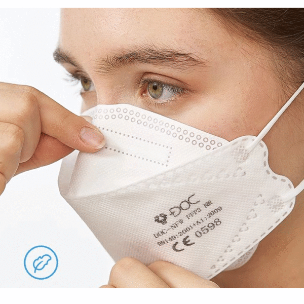 Stolzenberg GmbH, Mund-Nasenschutz, Maske, FFP2, Hygiene