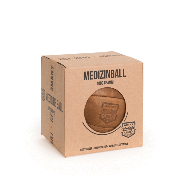 Stolzenberg GmbH, Artzt-Vintage-Medizinball