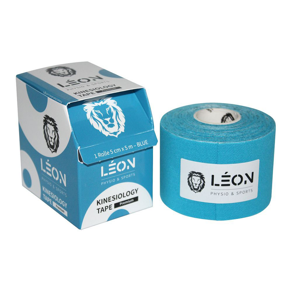Leon Premium Kinesiology Tape 5cm x 5m